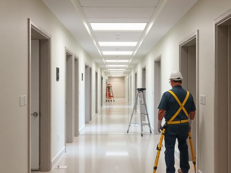 Commercial & Multifamily Painting